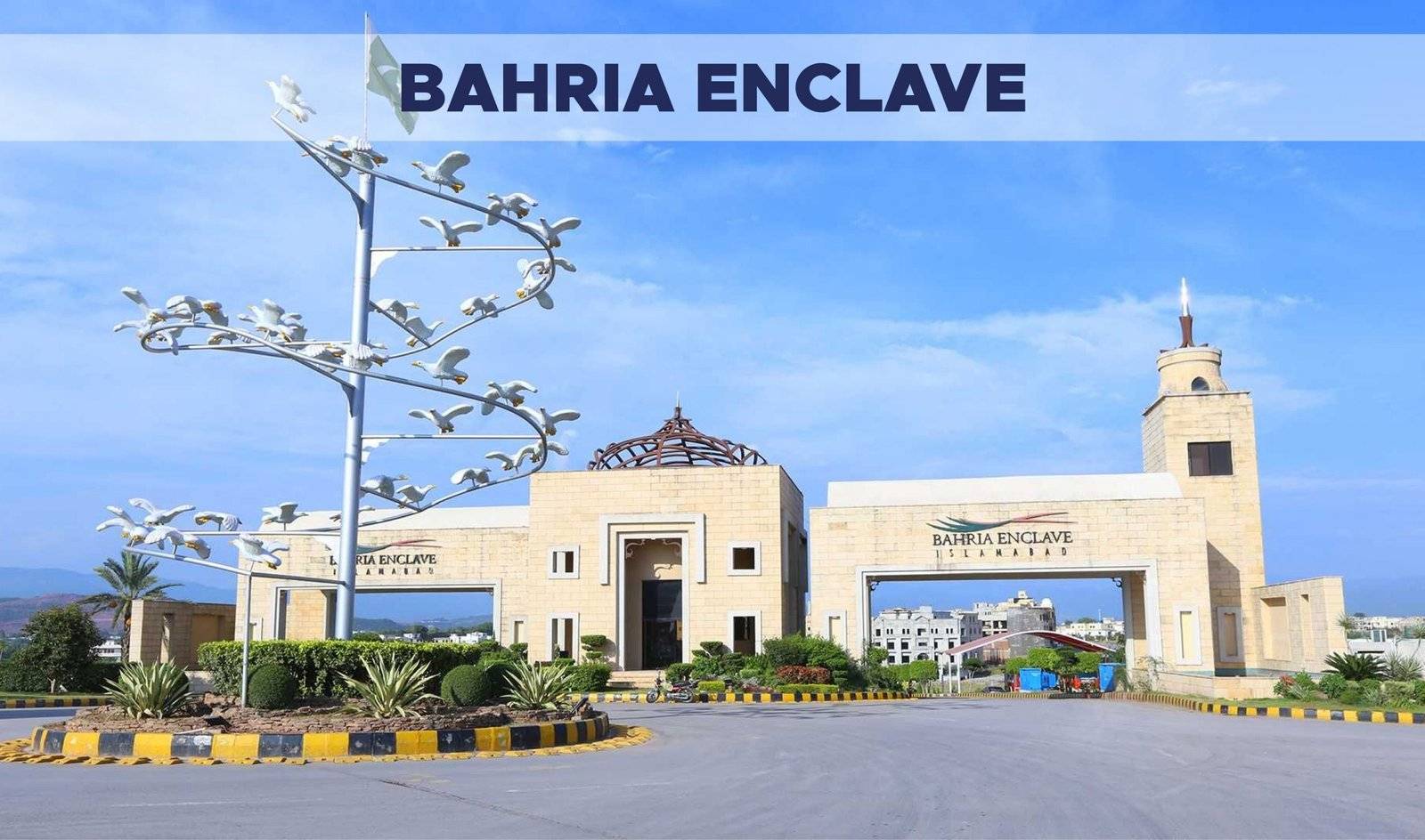 Bahria Enclave