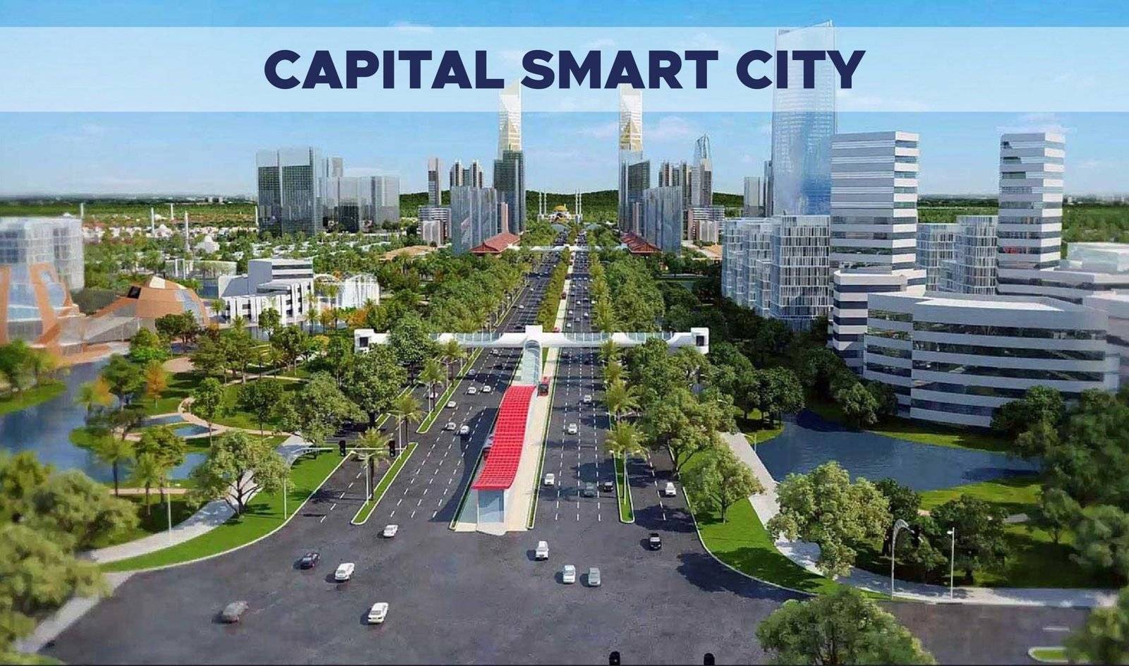 Capital Smart City