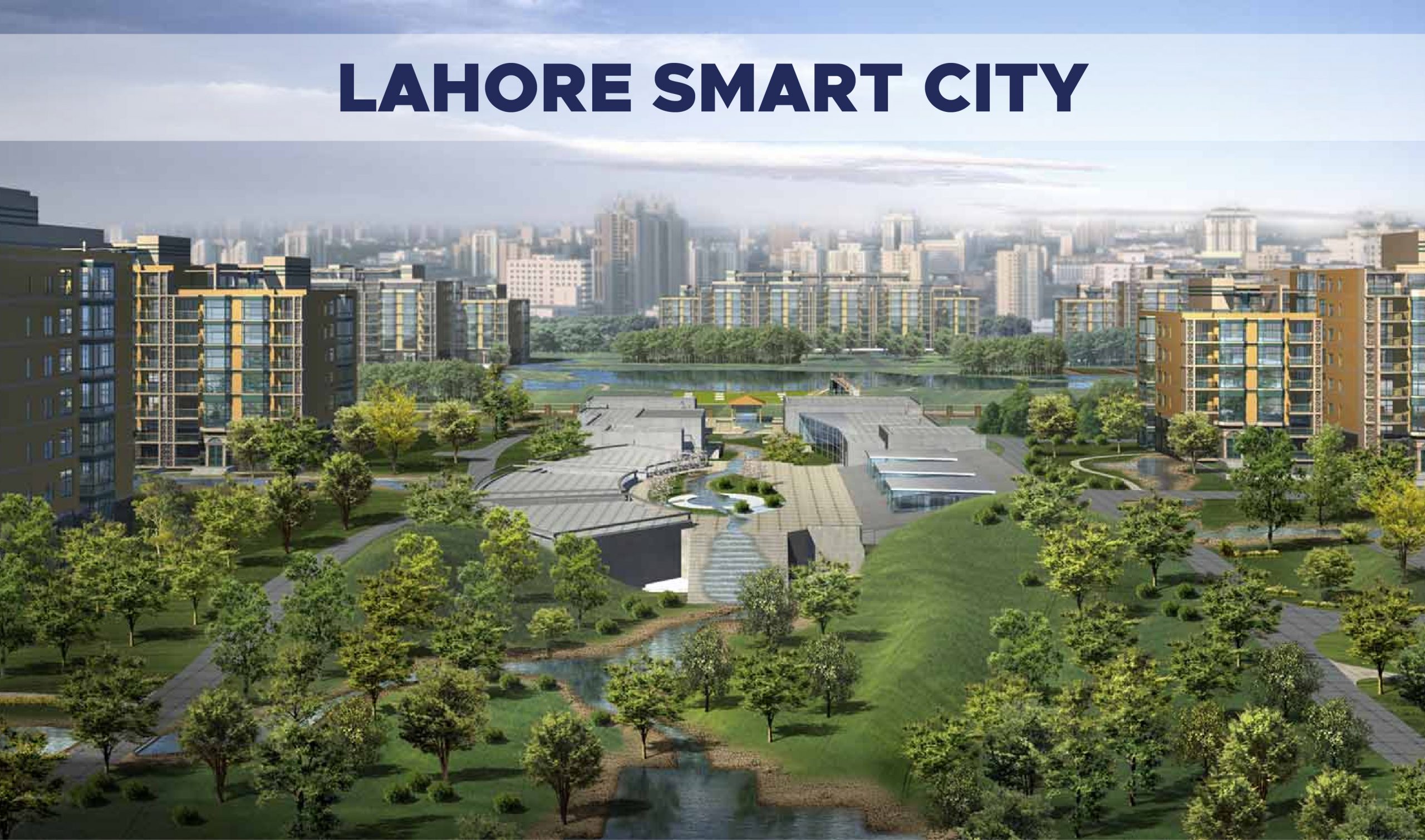 Lahore Smart City