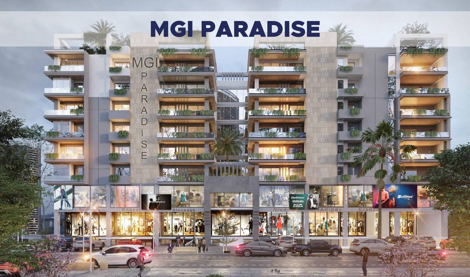 MGI Paradise