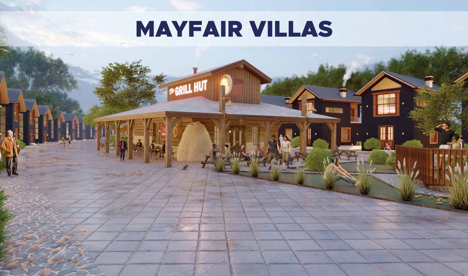 Mayfair Villas