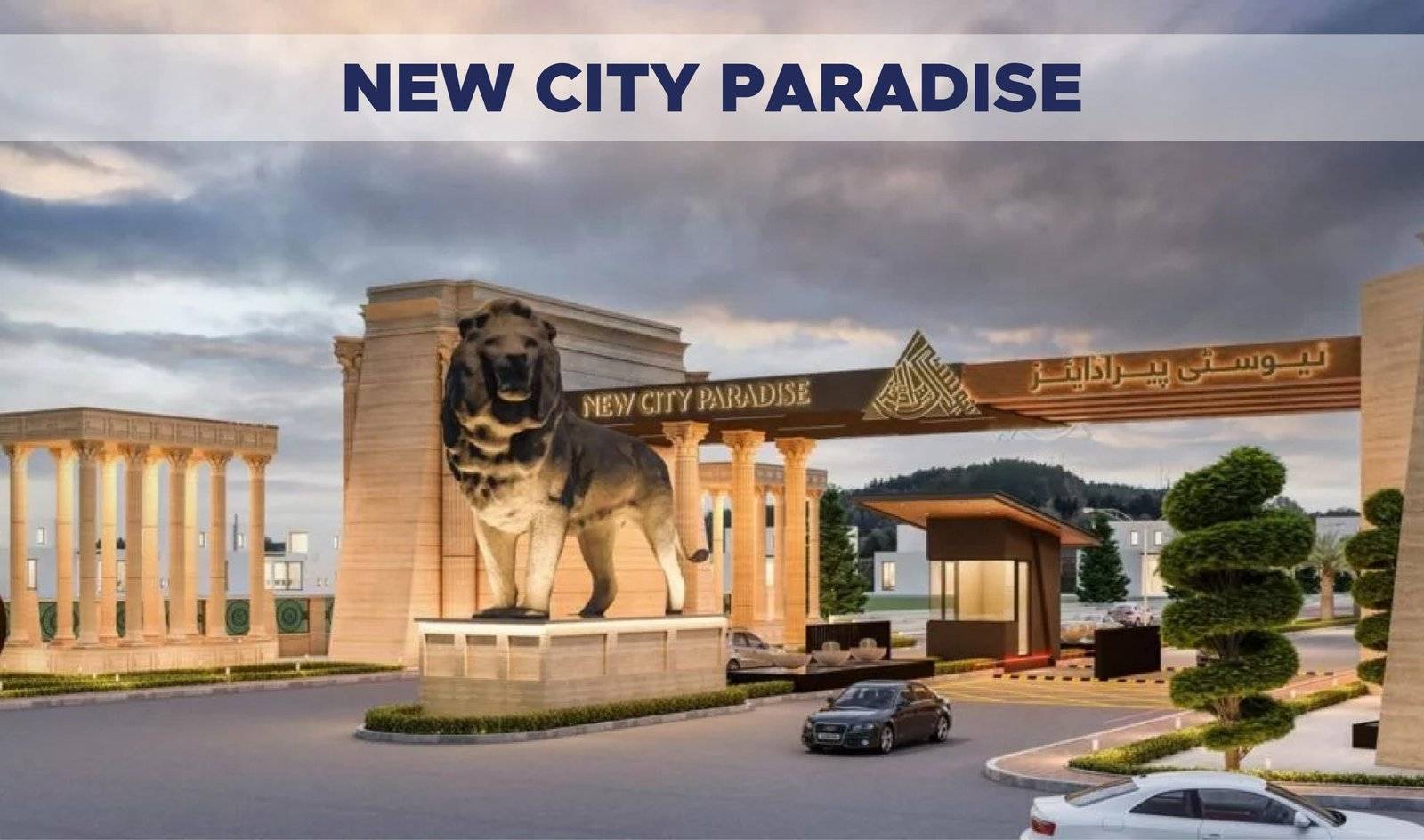 New City Paradise Islamabad
