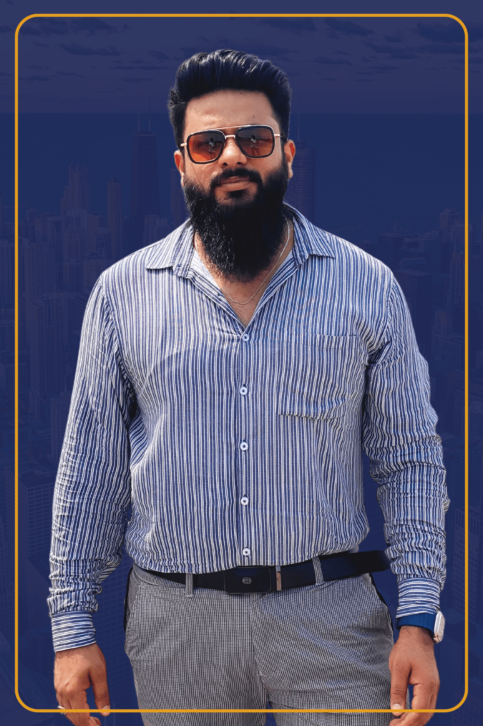 Nabeel Rana - CEO of Nr Realtor