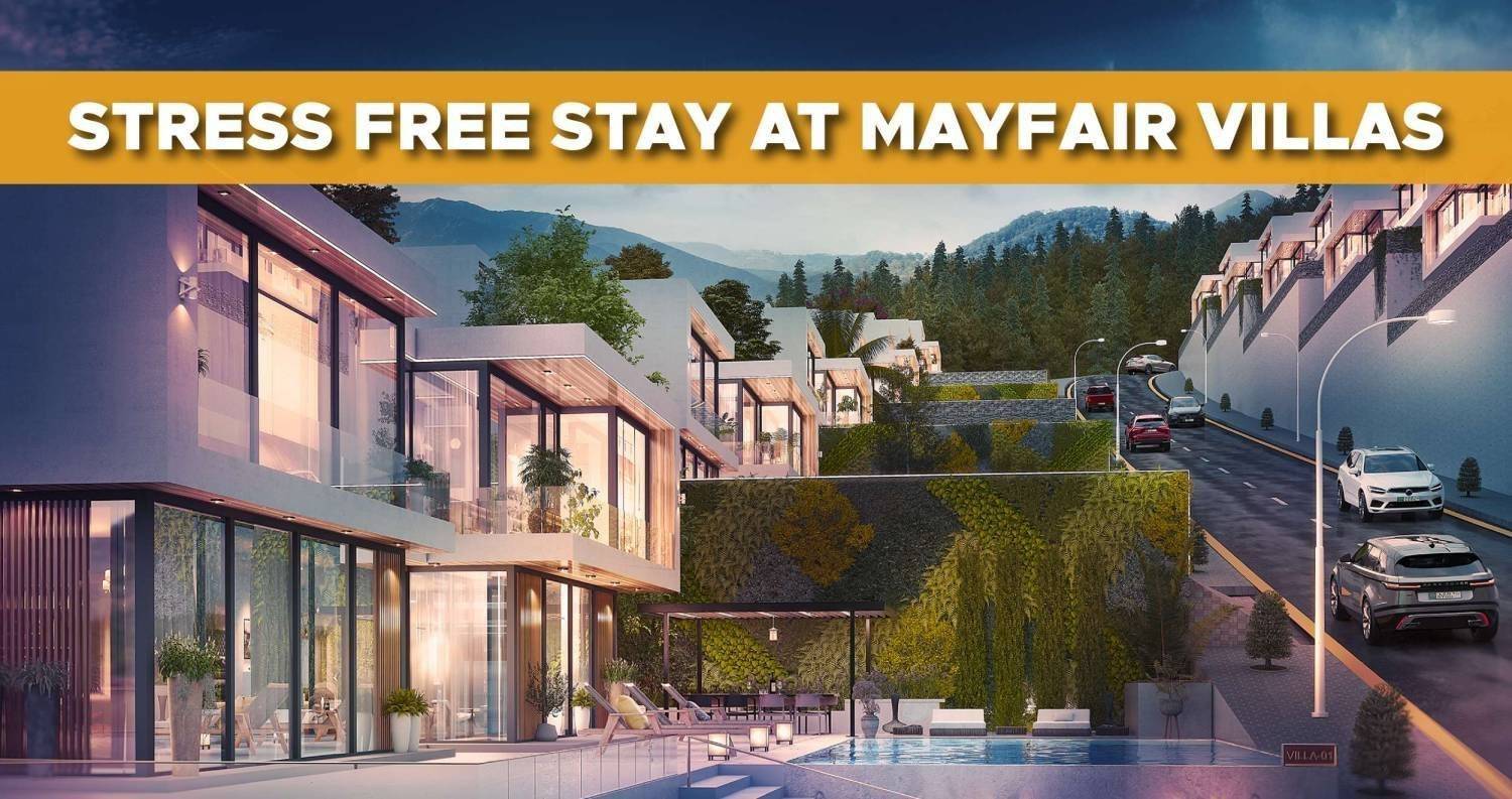 Stress Free Stay at Mayfair Villas